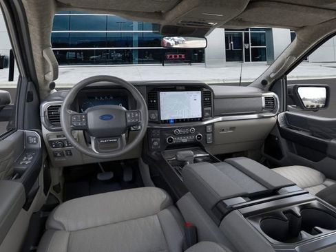 New 2026 Ford F150 Platinum w/ Equipment Group 703A Plus image 9