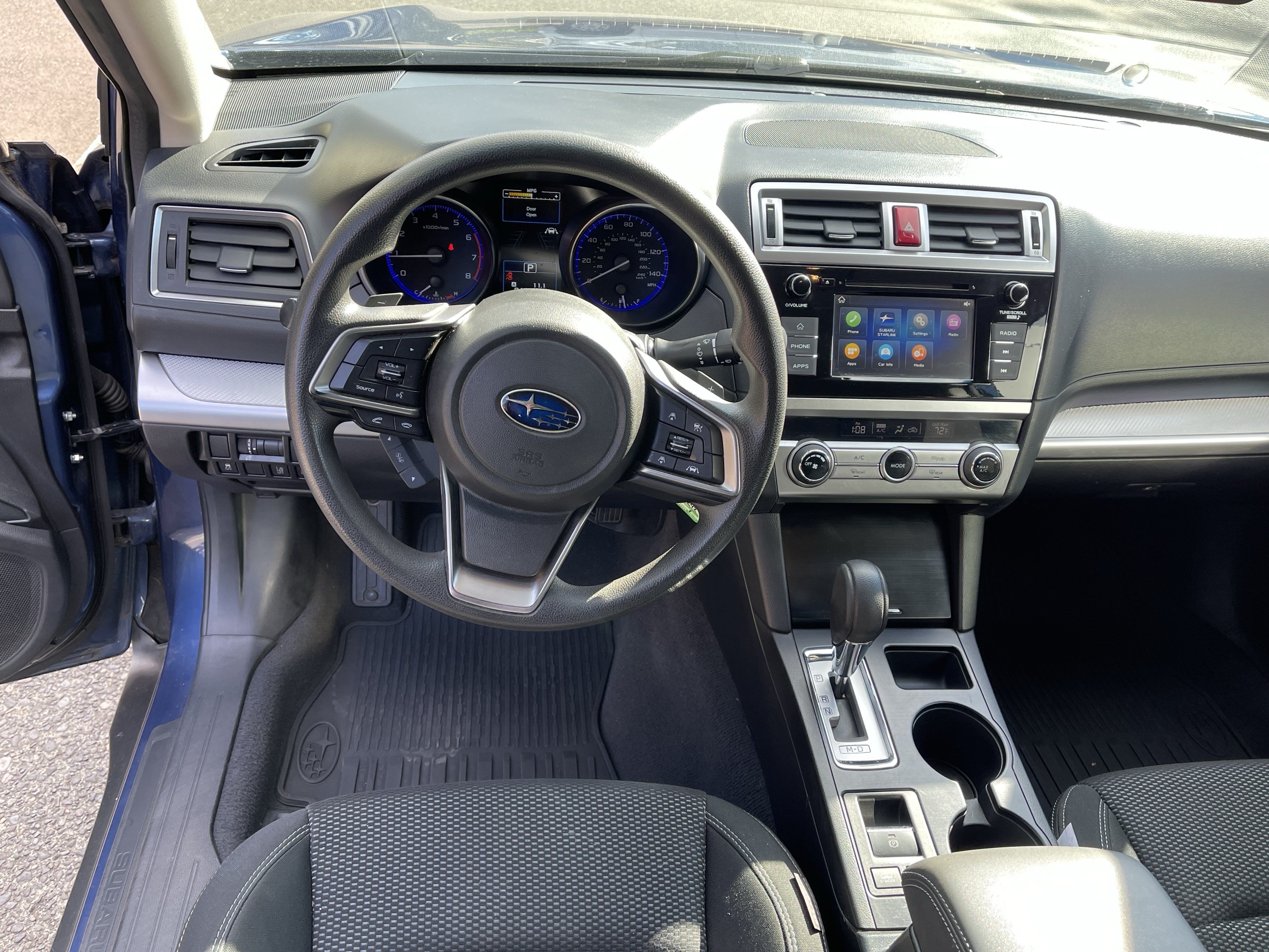 Used 2019 Subaru Outback 2.5i AWD/4WD image 11