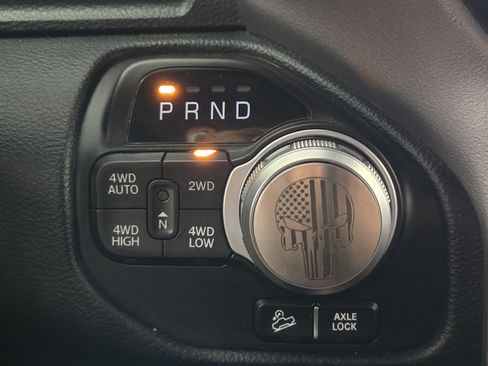 Used 2022 RAM 1500 Rebel w/ Rebel Level 2 Equipment Group AWD/4WD image 21