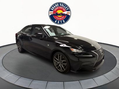 Used 2015 Lexus IS 350 350