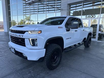Used 2022 Chevrolet Silverado 2500 LTZ w/ LTZ Plus Package