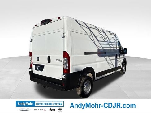 New 2026 RAM ProMaster 3500 w/ Convenience Group FWD image 7