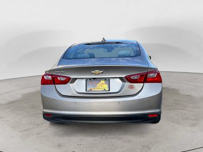 Used 2025 Chevrolet Malibu LT