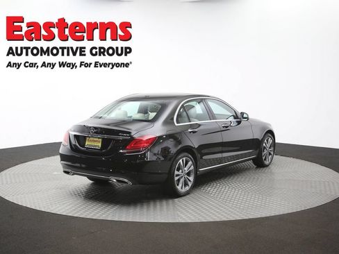 Used 2021 Mercedes-Benz C 300 4MATIC Sedan image 43