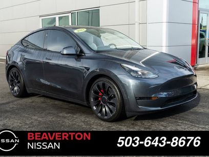 Used 2023 Tesla Model Y Performance