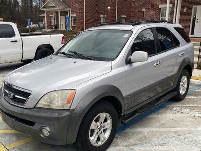 Used 2005 Kia Sorento EX