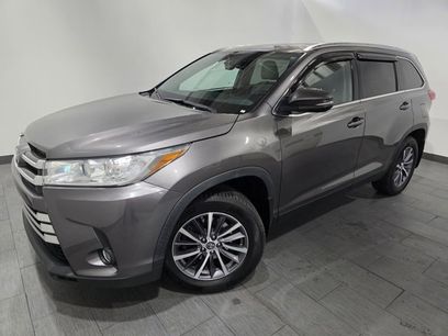 Used 2019 Toyota Highlander XLE