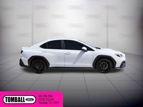 Used 2023 Subaru WRX Limited AWD/4WD image 8