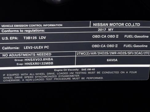 Used 2017 Nissan GT-R NISMO image 57