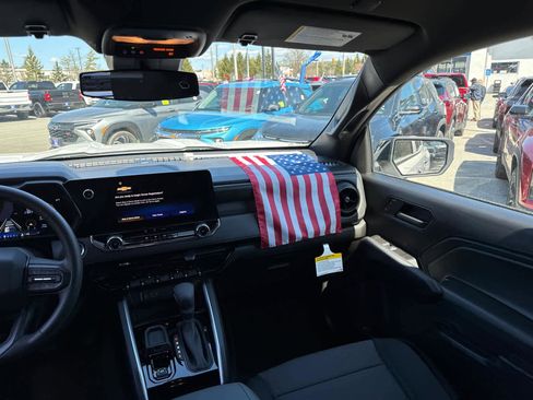 New 2024 Chevrolet Colorado W/T w/ Advanced Trailering Package image 34