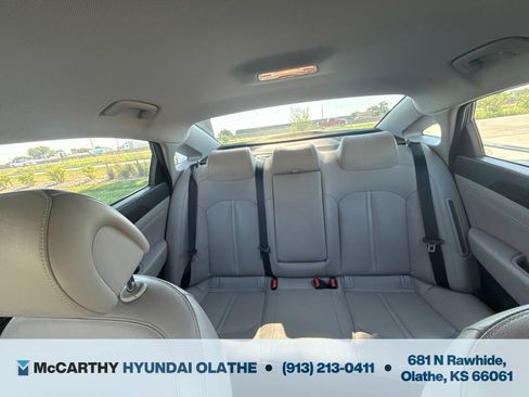 Used 2017 Hyundai Sonata Limited FWD image 16