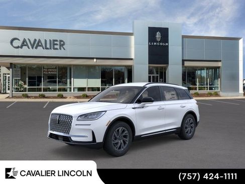 Used 2026 Lincoln Corsair Premiere AWD/4WD image 1