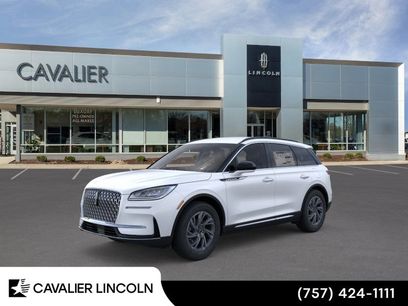 Used 2026 Lincoln Corsair Premiere