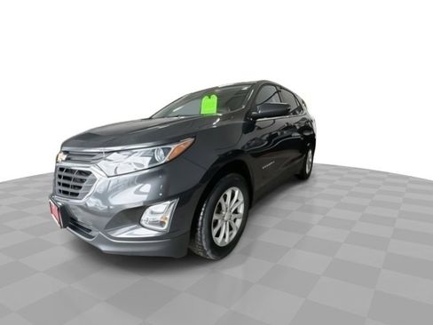 Certified 2018 Chevrolet Equinox LT image 4