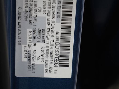 Used 2017 MAZDA CX-5 Grand Select image 30