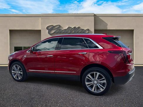 New 2026 Cadillac XT5 Premium Luxury w/ Driver Assist Package FWD image 5