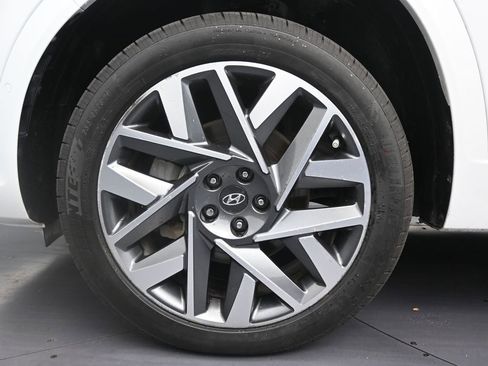 Used 2021 Hyundai Santa Fe Calligraphy image 9