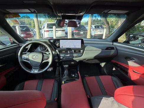 Certified 2025 Lexus ES 350 F Sport FWD image 36