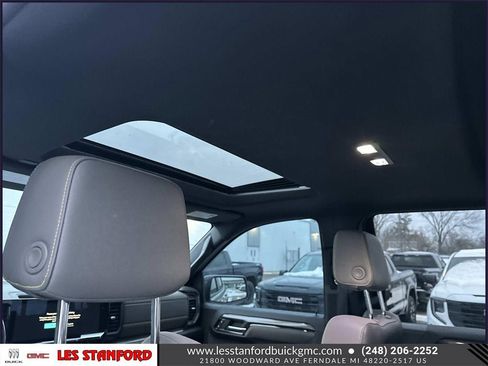 Certified 2023 Chevrolet Silverado 1500 ZR2 w/ Technology Package image 14