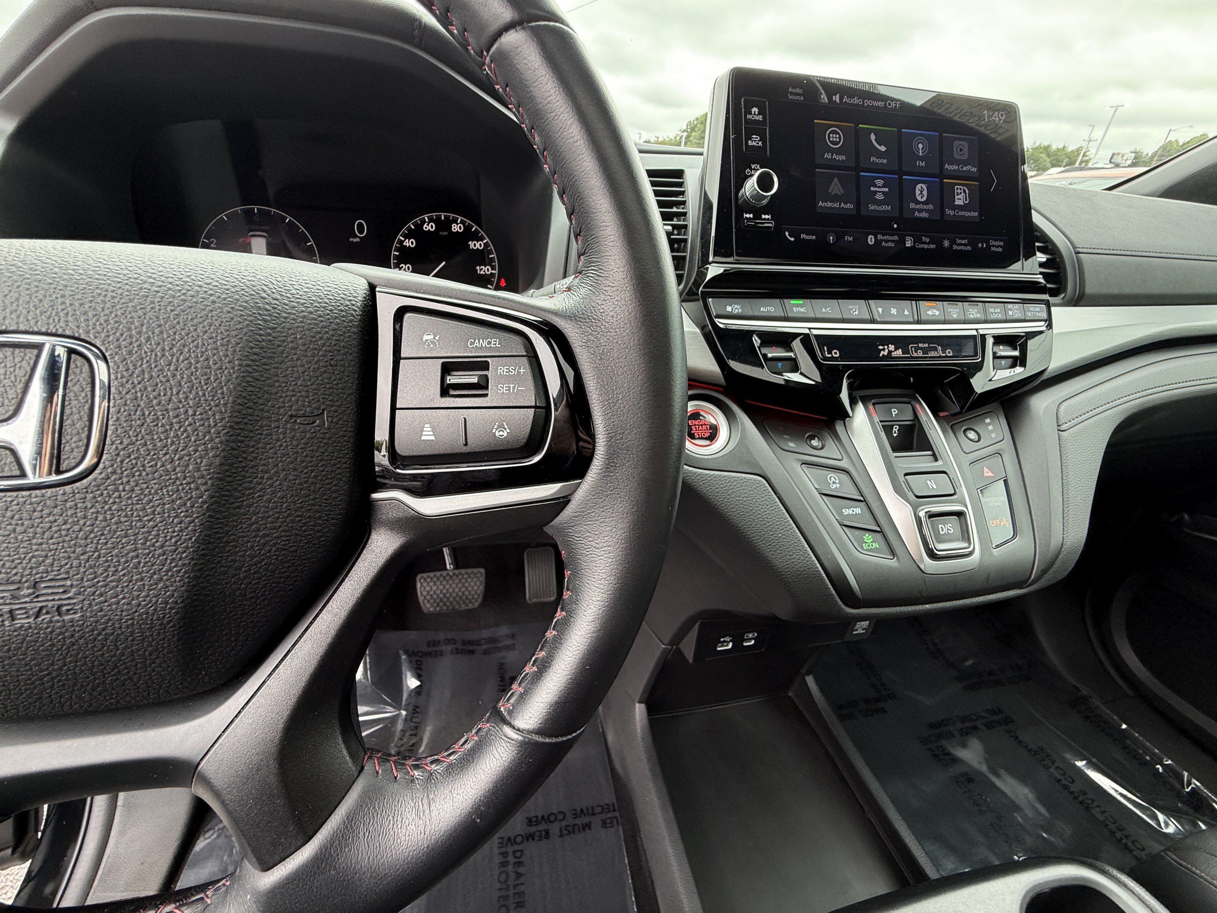 Certified 2025 Honda Odyssey Sport-L image 20