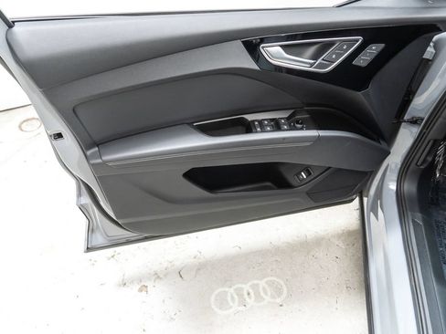 Used 2023 Audi Q4 e-tron Prestige w/ Black Optic Package AWD/4WD image 23