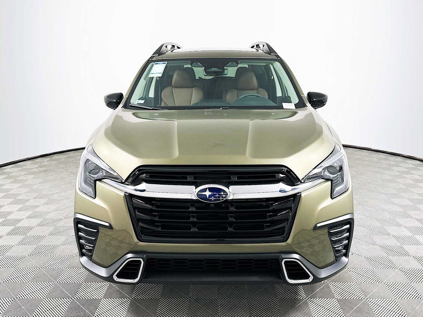 New 2026 Subaru Ascent Touring w/ Popular Package #1 AWD/4WD image 2