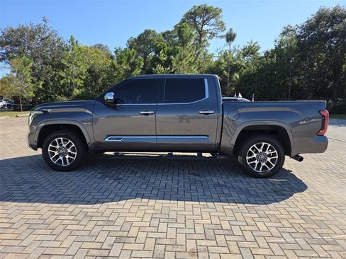 Used 2023 Toyota Tundra 1794 Edition image 8
