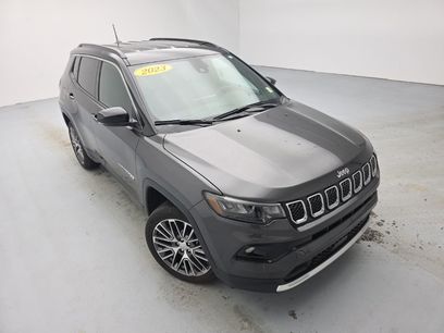 Used 2023 Jeep Compass Limited w/ Elite Group