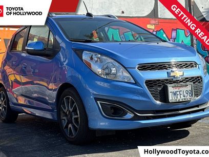Used 2015 Chevrolet Spark LT