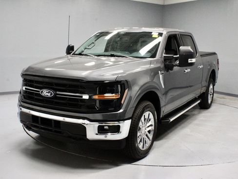 Used 2024 Ford F150 XLT w/ Equipment Group 303A High AWD/4WD image 8