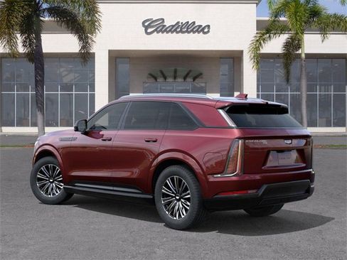 New 2026 Cadillac Escalade IQ Sport 1 image 3