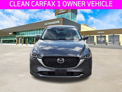 Used 2024 MAZDA CX-5 AWD 2.5 S w/ Select Package image 2