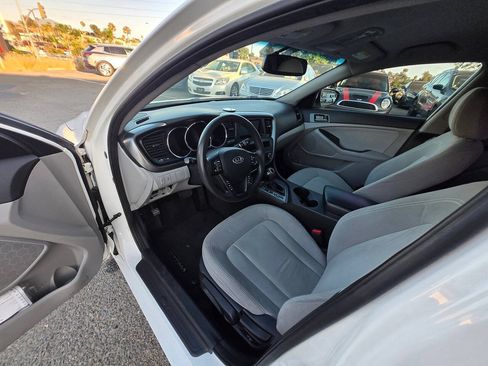 Used 2011 Kia Optima LX FWD image 21