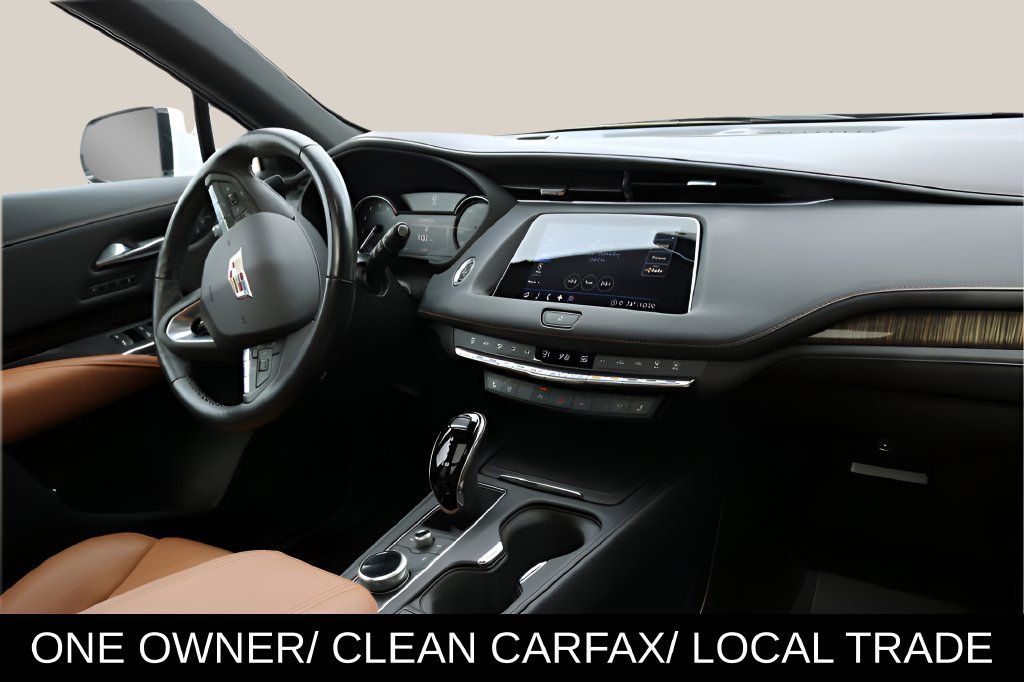 Used 2023 Cadillac XT4 Premium Luxury FWD image 19