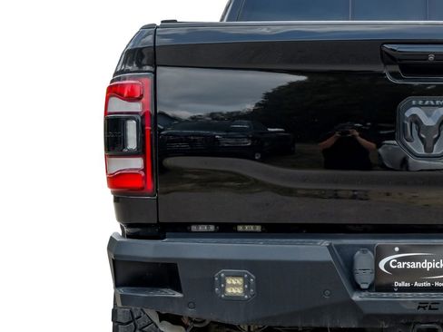 Used 2019 RAM 2500 Laramie image 52