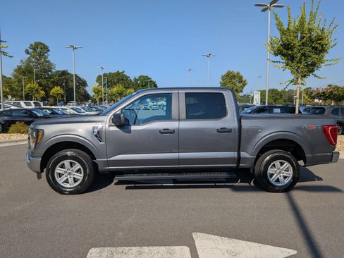 Used 2023 Ford F150 XLT AWD/4WD image 6