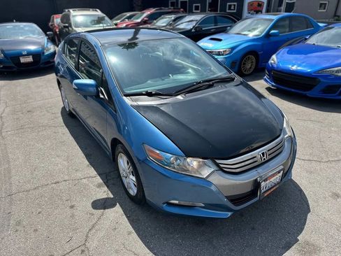 Used 2010 Honda Insight EX image 2