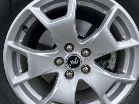 Certified 2022 Ford Bronco Sport image 9