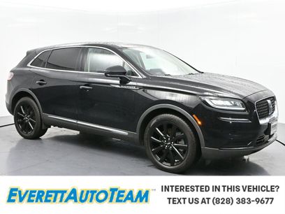 Used 2022 Lincoln Nautilus Reserve w/ Monochromatic Package