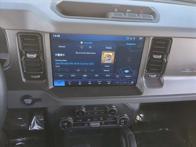 Certified 2024 Ford Bronco Big Bend AWD/4WD image 15