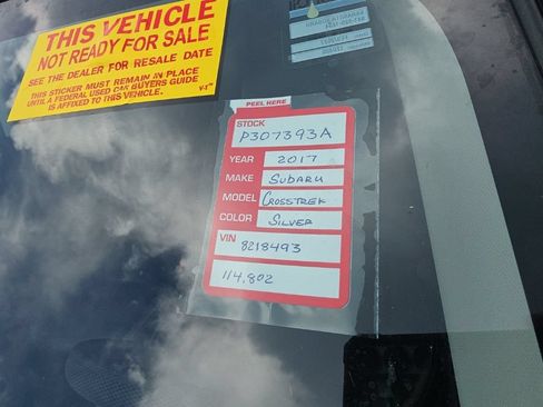 Used 2017 Subaru Crosstrek 2.0i Limited AWD/4WD image 10