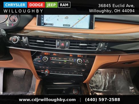 Used 2017 BMW X5 xDrive35i AWD/4WD image 21