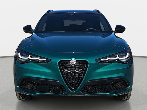 New 2025 Alfa Romeo Stelvio Sprint w/ Veloce Package image 2