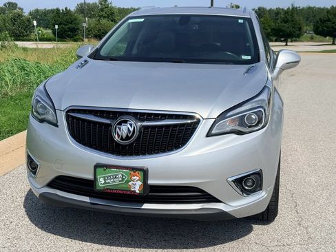 Used 2019 Buick Envision Essence FWD image 11