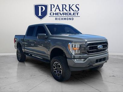 Used 2021 Ford F150 XLT w/ Equipment Group 302A High