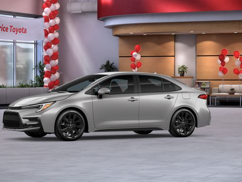 New 2026 Toyota Corolla SE FWD image 5