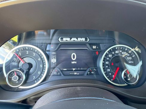 New 2026 RAM 1500 Laramie w/ Bed Utility Group AWD/4WD image 35