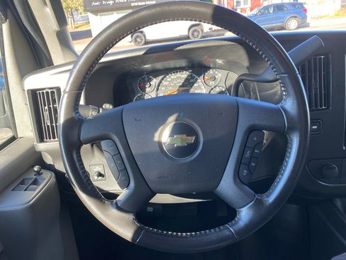 Used 2023 Chevrolet Express 2500 Extended w/ Driver Convenience Package image 24