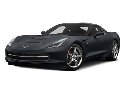Used 2014 Chevrolet Corvette Stingray Coupe w/ 2LT Preferred Equipment Group