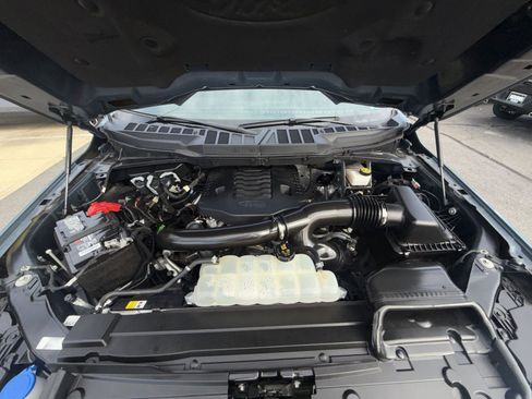 Used 2023 Ford F150 XLT w/ Equipment Group 302A High image 28